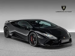 Nero noctis Gebraucht 2024 Lamborghini Huracán Coupé | 304.900 €