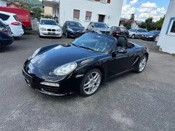 Schwarz Gebraucht 2011 Porsche Boxster Cabrio | 33.999 € (Fairer Preis)