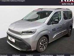 Silber Gebraucht 2025 Toyota Proace Verso City Kombi | 39.990 € (Teuer)