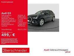 Schwarz Gebraucht 2025 Audi Q3 S-Line SUV | 39.950 € (Fairer Preis)