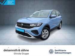 Clear blue metallic Gebraucht 2025 VW T-Cross Life SUV | 23.630 € (Fairer Preis)