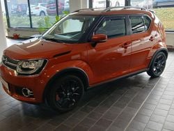 Orange Gebraucht 2018 Suzuki Ignis Comfort+ Limousine | 13.800 € (Fairer Preis)