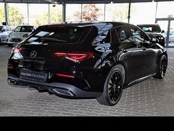 Gebraucht 2022 Mercedes CLA250e Shooting Brake AMG line Kombi | 30.870 € (Teuer)