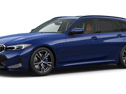 Blau Gebraucht 2024 BMW 330e Comfort Edition Kombi | 48.205 € (Teuer)