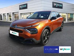 Orange Gebraucht 2021 Citroën C4 Feel Limousine | 14.960 € (Fairer Preis)