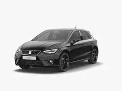 Schwarz Neu 2025 Seat Ibiza Black Edition Limousine | 29.486 € (Teuer)