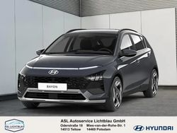 Aurora grey/grau Gebraucht 2024 Hyundai Bayon Prime SUV | 24.750 € (Etwas zu teuer)