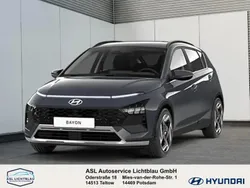 Aurora grey/grau Neu 2024 Hyundai Bayon Prime SUV | 24.750 € (Fairer Preis)