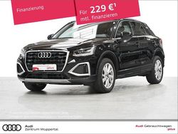 Schwarz Gebraucht 2025 Audi Q2 Advanced SUV | 27.499 € (Fairer Preis)