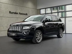 Schwarz Gebraucht 2016 Jeep Compass Limited SUV | 13.999 € (Fairer Preis)