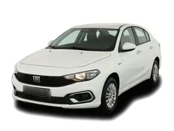 Weiss Neu 2024 Fiat Tipo Easy Limousine | 19.058 € (Fairer Preis)