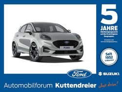 Solarsilber Neu 2025 Ford Puma Titanium SUV | 27.100 € (Fairer Preis)