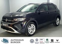 Schwarz Gebraucht 2025 VW T-Cross Goal SUV | 28.980 € (Fairer Preis)