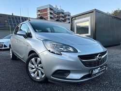 Silber Gebraucht 2015 Opel Corsa Kleinwagen | 10.500 € (Etwas zu teuer)