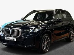 Schwarz Neu 2025 BMW X5 SUV | 96.990 € (Superpreis)