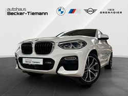 Alpinweiß uni Gebraucht 2018 BMW X4 M Sport SUV | 36.910 € (Fairer Preis)