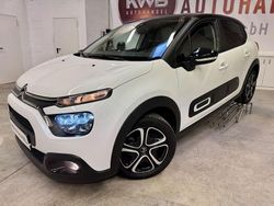 Weiß Gebraucht 2020 Citroën C3 Feel Limousine | 9.970 €