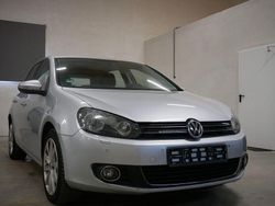 Silber Gebraucht 2011 VW Golf VI Highline Limousine | 7.600 € (Fairer Preis)