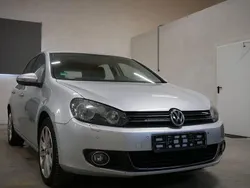 Silber Gebraucht 2011 VW Golf VI Highline Limousine | 7.900 € (Fairer Preis)