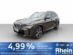 Manhattan metallic Gebraucht 2023 BMW X5 M Sport SUV | 79.370 € (Guter Preis)