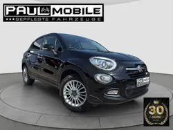 Colore esterno (cinema schwarz Gebraucht 2018 Fiat 500X Lounge SUV | 10.885 € (Fairer Preis)