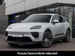 Grau Gebraucht 2025 Porsche Macan 4 Electric SUV | 94.990 € (Fairer Preis)