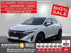 Ceramic grey Neu 2025 Nissan Qashqai 360º SUV | 32.980 € (Fairer Preis)