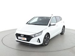 Weiß Gebraucht 2021 Hyundai i20 Edition 30 Kleinwagen | 13.920 € (Fairer Preis)