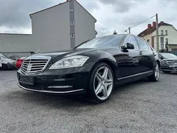 Obsidianschwarz metalliclack Gebraucht 2013 Mercedes S500 Night Limousine | 18.990 € (Guter Preis)
