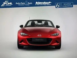 Soul red crystal m (rot) Neu 2025 Mazda MX5 Homura-Line Cabrio | 33.190 €