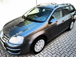 Grau Gebraucht 2009 VW Golf VI Trendline Kombi | 2.912 € (Superpreis)