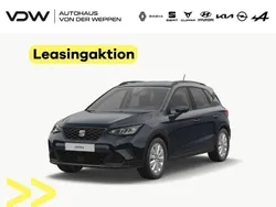 Blau Neu 2025 Seat Arona SUV | 24.490 € (Guter Preis)