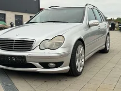 Silber Gebraucht 2002 Mercedes C32 AMG AMG Kombi | 9.999 € (Superpreis)
