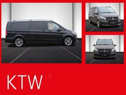 Obsidianschwarz Gebraucht 2024 Mercedes V300 Avantgarde Van / Kleinbus | 59.844 € (Superpreis)