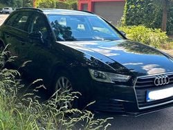 Schwarz Gebraucht 2019 Audi A4 Design Kombi | 22.600 € (Guter Preis)