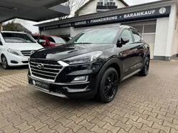 Schwarz Gebraucht 2020 Hyundai Tucson Premium SUV | 18.450 € (Fairer Preis)