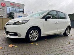 Weiß Gebraucht 2015 Renault Scénic III LIMITED Van / Kleinbus | 5.300 € (Fairer Preis)