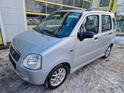 Silber Gebraucht 2003 Suzuki Wagon R+ GL Kombi | 1.990 € (Fairer Preis)