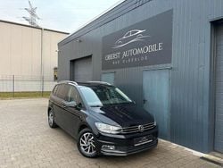 Schwarz Gebraucht 2017 VW Touran Comfortline Van / Kleinbus | 9.999 € (Guter Preis)