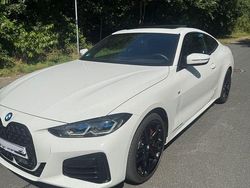 Weiß Gebraucht 2024 BMW M440 M Sport Limousine | 59.999 € (Fairer Preis)