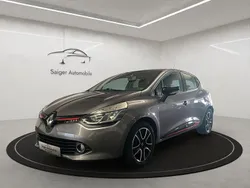 Grau Gebraucht 2013 Renault Clio IV Luxe Kleinwagen | 5.990 € (Fairer Preis)