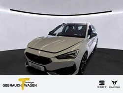 Candy weiss Gebraucht 2022 Cupra Leon VZ Kombi | 23.450 € (Fairer Preis)