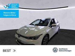 Weiß Gebraucht 2022 VW Golf VIII Active Limousine | 24.449 € (Guter Preis)