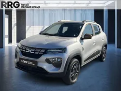 Grau Gebraucht 2023 Dacia Spring Extreme Kleinwagen | 12.990 € (Guter Preis)