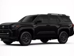 Schwarz Neu 2025 Toyota 4 Runner SR5 SUV | 49.000 €