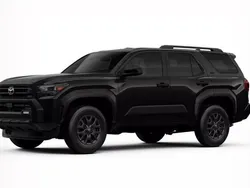 Schwarz Neu 2025 Toyota 4 Runner SR5 SUV | 53.500 €