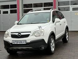 Weiß Gebraucht 2008 Opel Antara Cosmo SUV | 4.990 € (Fairer Preis)
