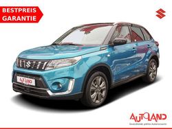 Blau Gebraucht 2021 Suzuki Vitara Comfort SUV | 18.950 € (Etwas zu teuer)