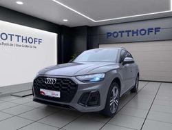 Grau Gebraucht 2022 Audi Q5 S-Line SUV | 34.750 € (Superpreis)