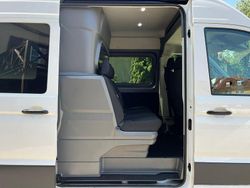 Weiß Gebraucht 2019 VW Crafter Van | 27.990 €